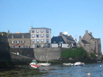 l'arrire port