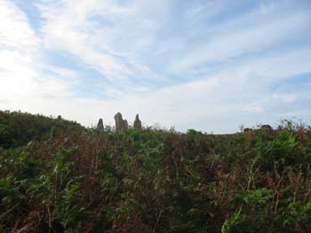 Dolmen en finistre